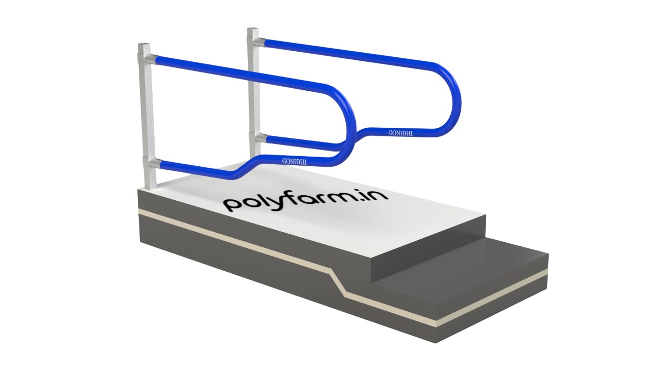Flexible Cow Cubicles